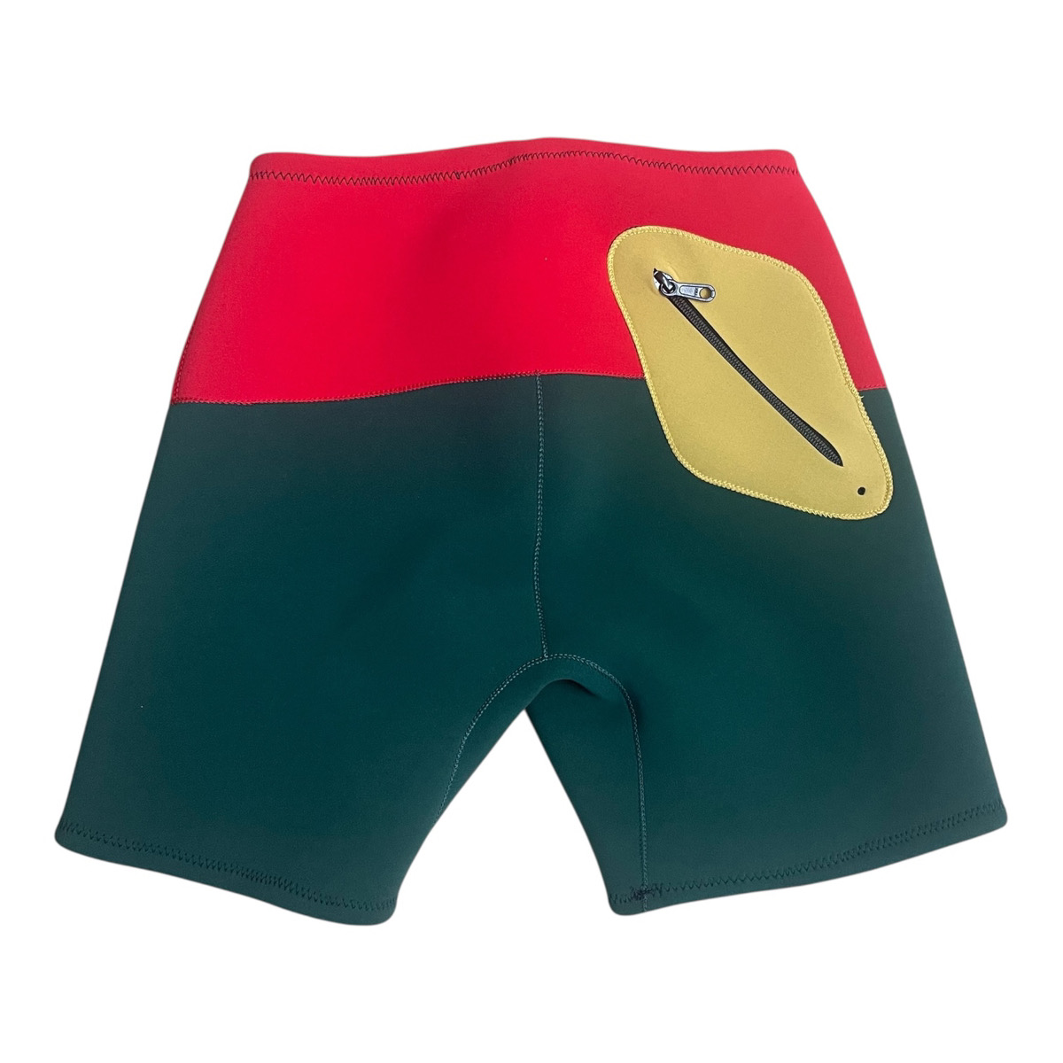 【年に1度のセミオーダーキャンペーン】 CRAFTSMAN WETSUITS Neoprene Trunks 2mm ポケットあり ジャージー ネオプレーン トランクス ウェットパンツ ウェットスーツ サーフィン 日本製